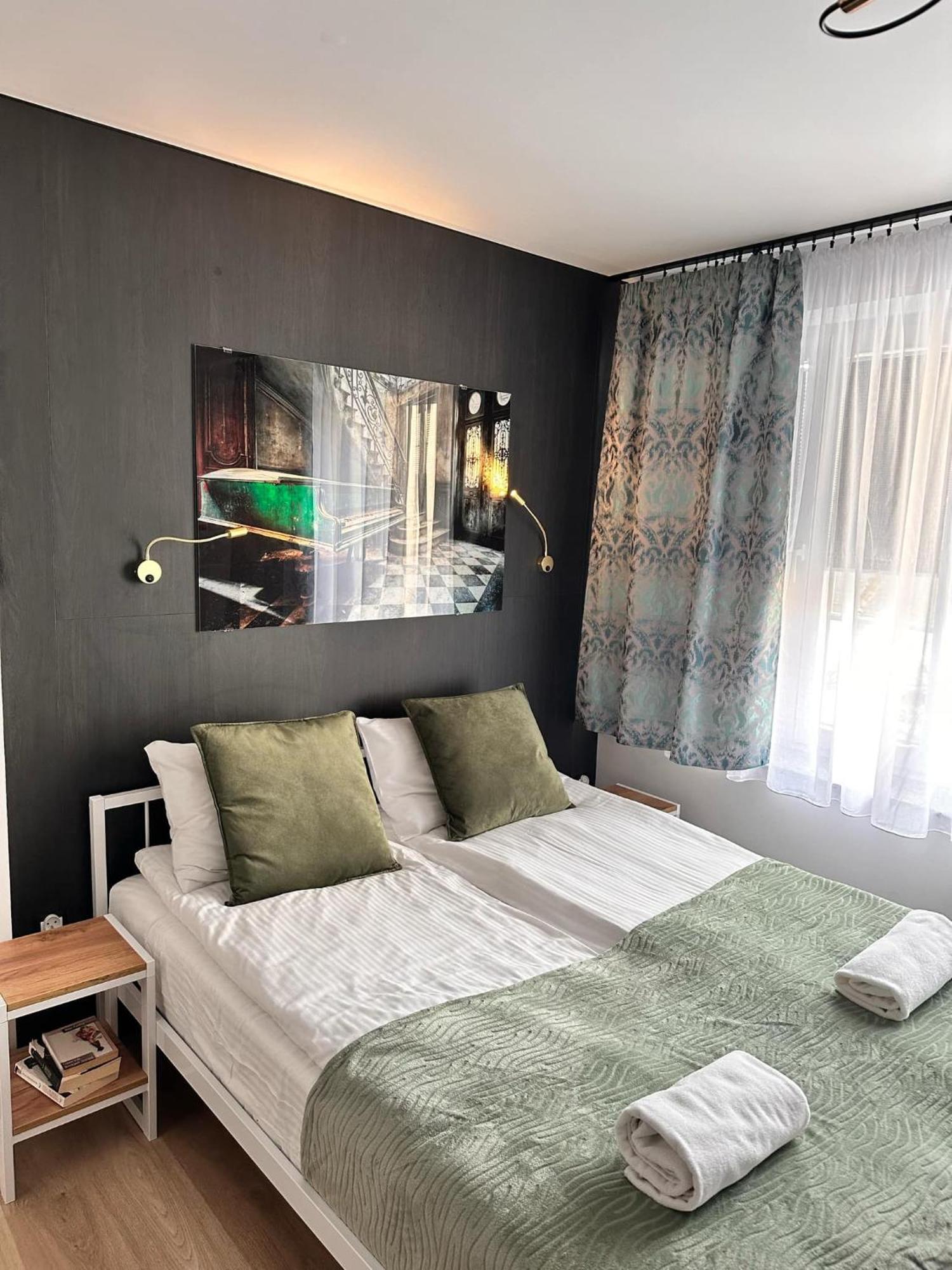 Apartament W Rynku - Duszniki- Zdroj Apartment ดุสนิกิ สดรอย ภายนอก รูปภาพ